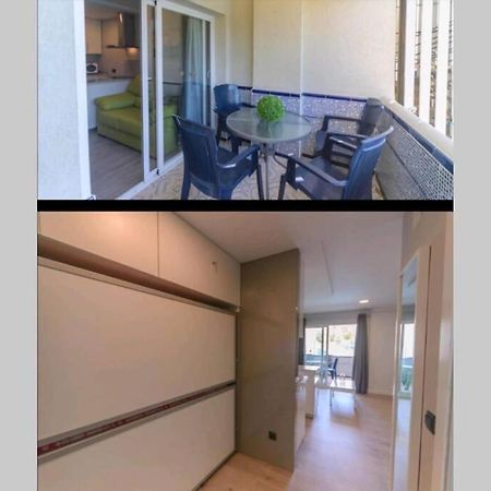 Apartamento 215. Primera Linea De Playa. Benalmadena Ngoại thất bức ảnh