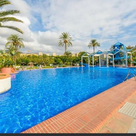 Apartamento 215. Primera Linea De Playa. Benalmadena Ngoại thất bức ảnh