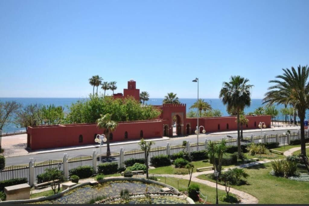 Apartamento 215. Primera Linea De Playa. Benalmadena Ngoại thất bức ảnh