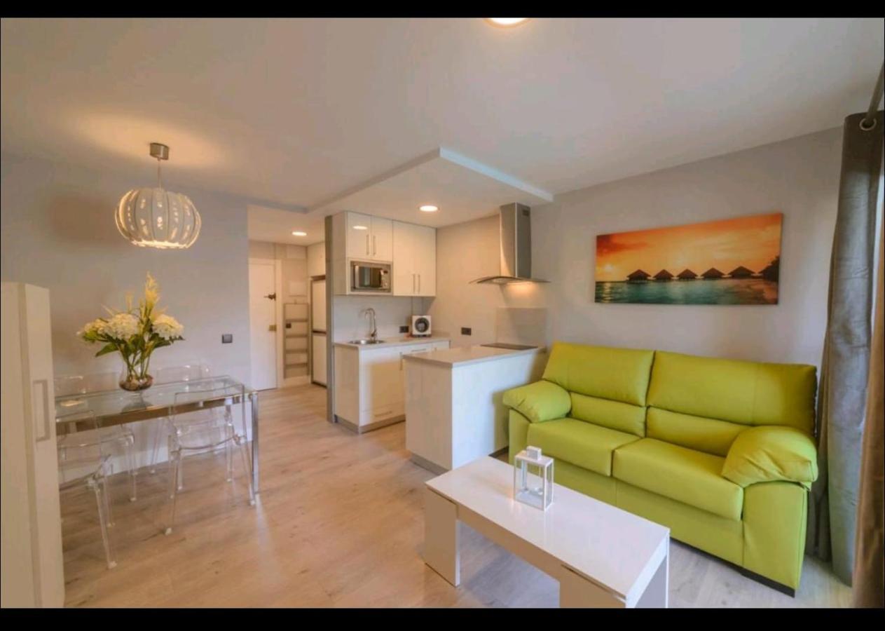 Apartamento 215. Primera Linea De Playa. Benalmadena Ngoại thất bức ảnh
